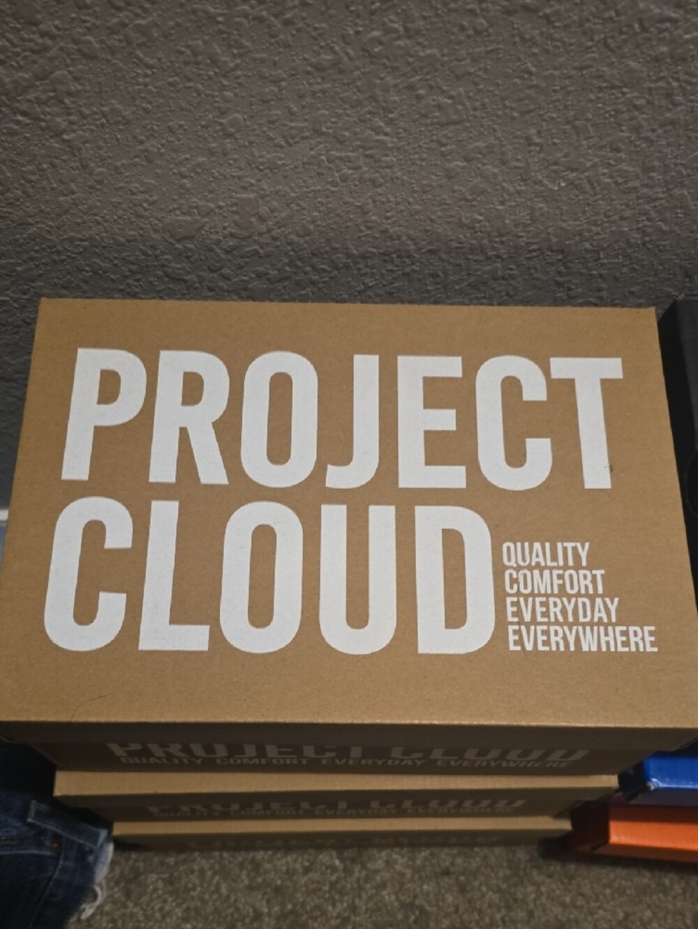 Project Cloud Sandals. - Picture 2 of 3